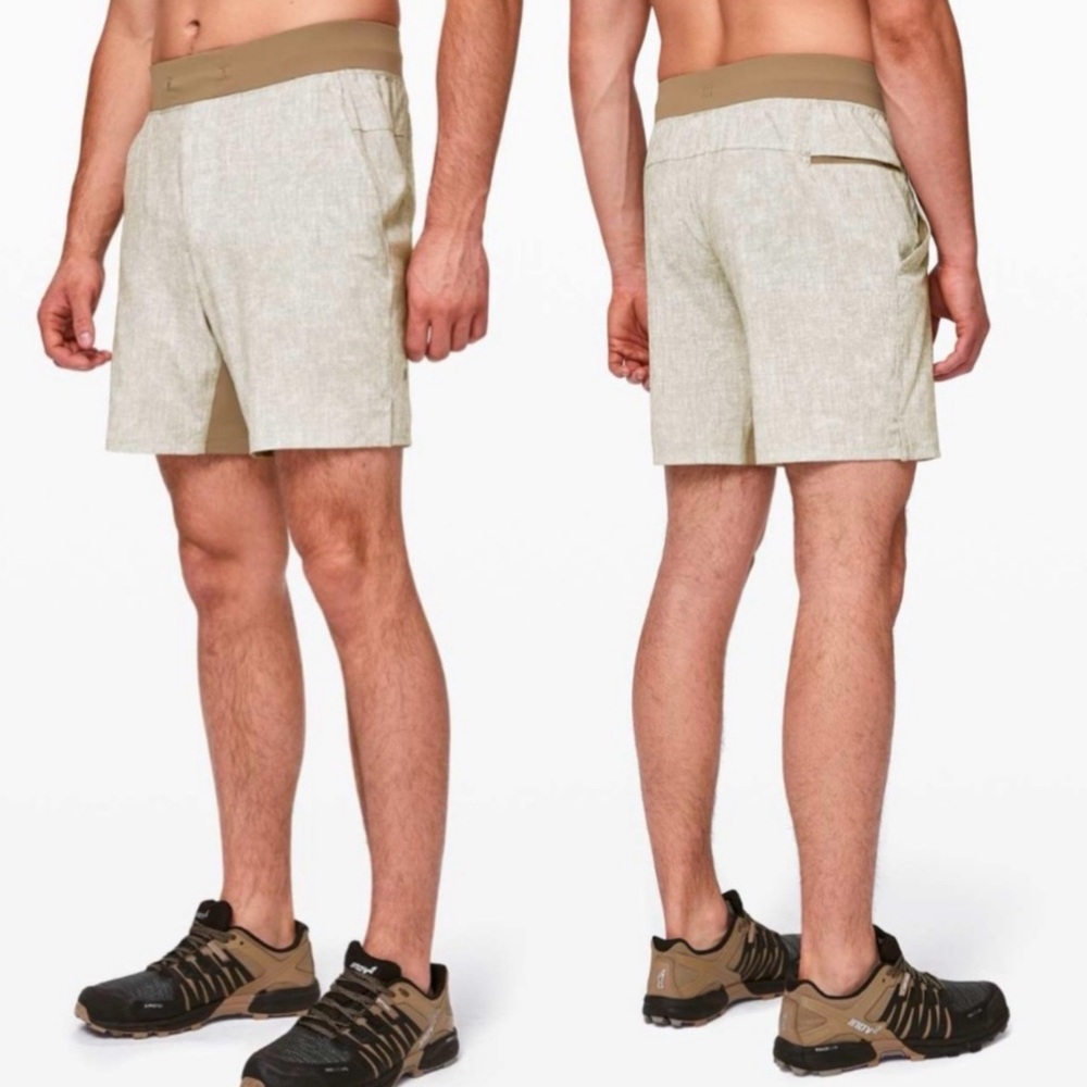 Lululemon T.H.E. Short Linerless